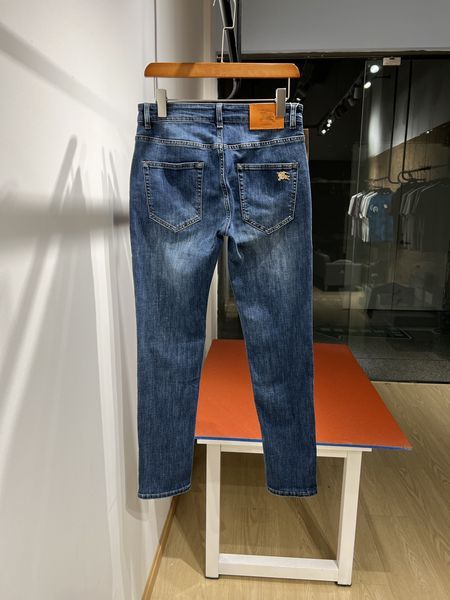 B*URBERRY  Pants Top Quality D17 20240517-13