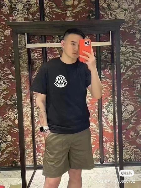M*oncler T-shirt Top Quality D17 20240517-14