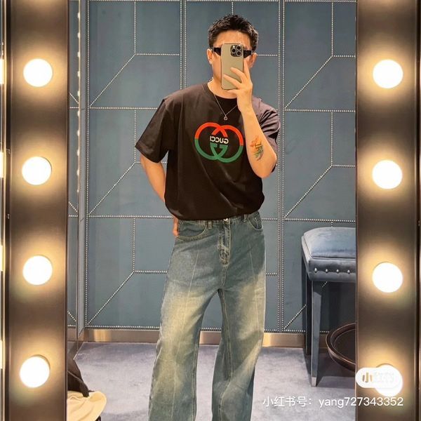 G*ucci T-shirt  Top Quality D17 20240517-16