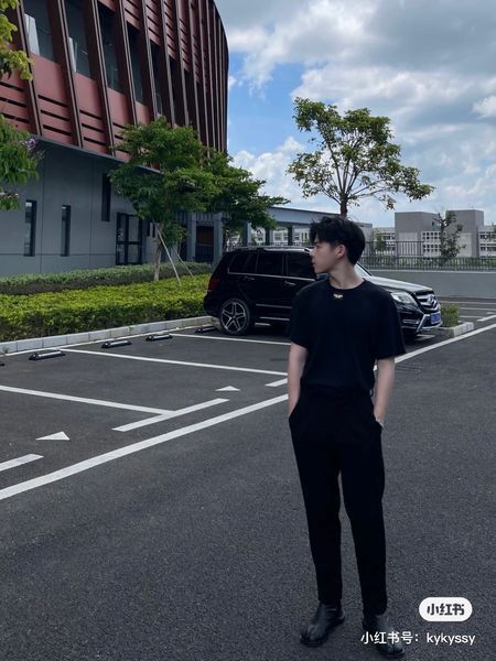 P*rada T-shirt Top Quality D17 20240517-18