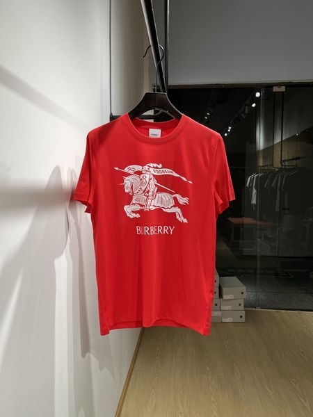 B*URBERRY T-shirt Top Quality D17 20240517-27