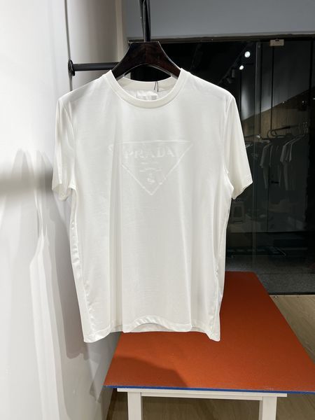 P*rada T-shirt Top Quality D17 20240517-28