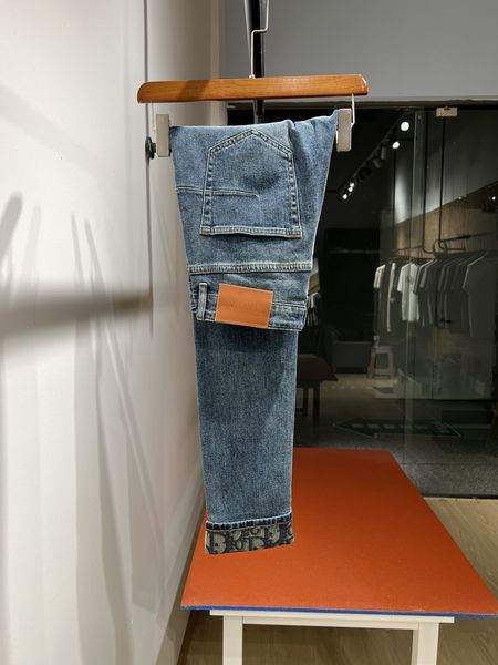 D*ior Pants Top Quality D17 20240517-32