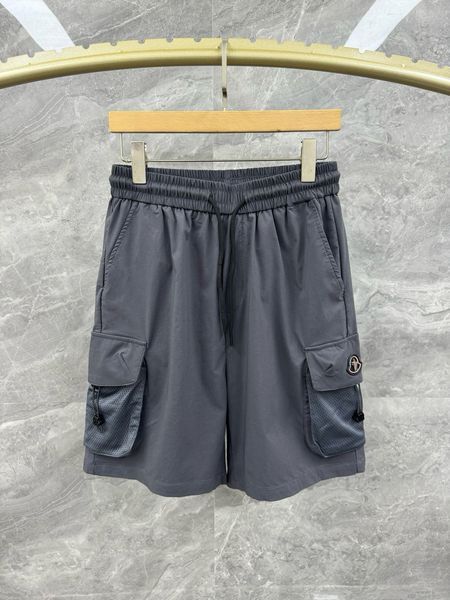 M*oncler Pants Top Quality D17 20240517-37