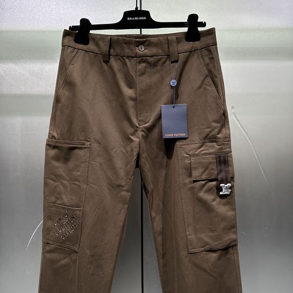 L*ouis V*uitton  Pants  Top Quality D17 20240517-40