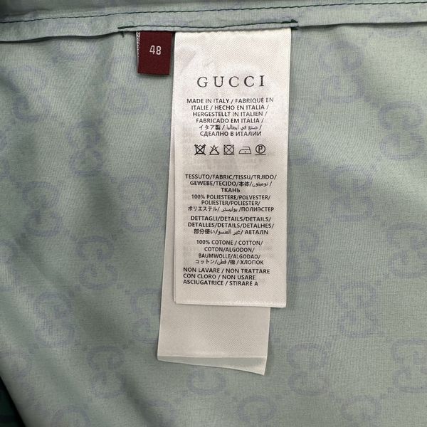 G*ucci COAT Top Quality D17 20240518-2