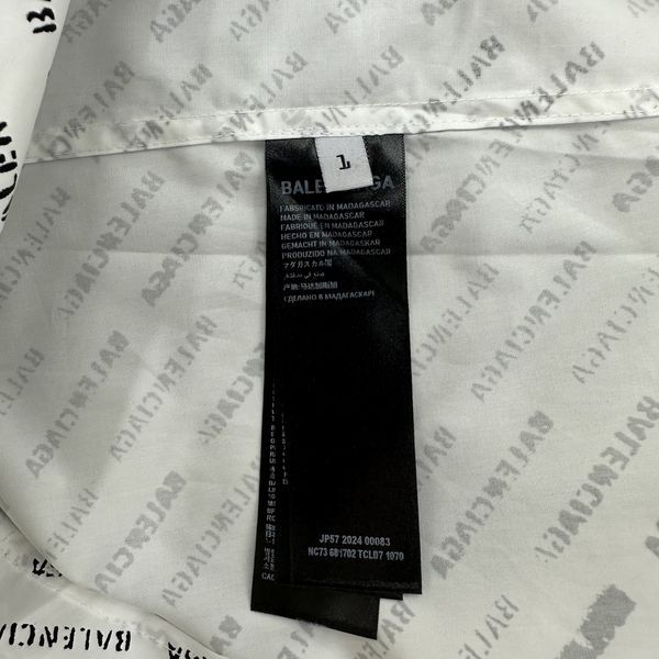 B*alenciaga shirt Top Quality D17 20240518-6