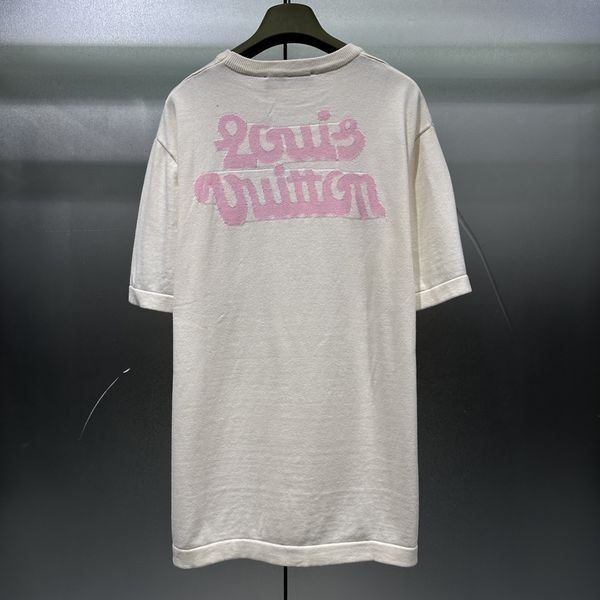L*ouis V*uitton  T-shirt  Top Quality D17 20240518-8