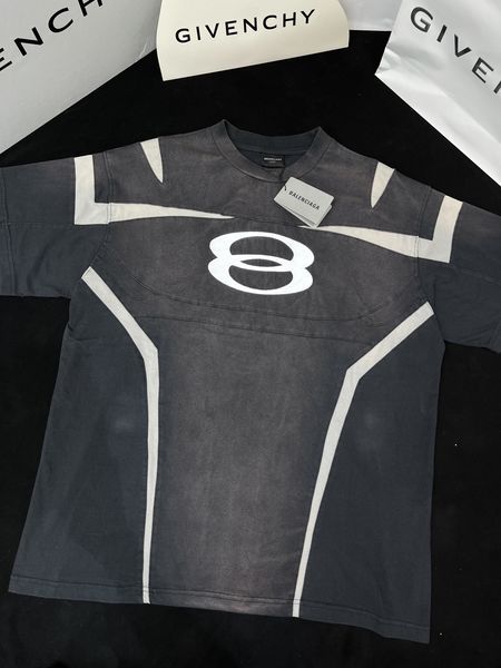 B*alenciaga T-shirt Top Quality D17 20240518-9