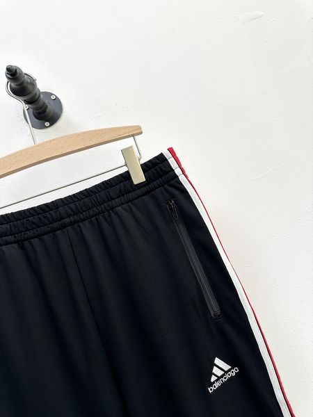 B*alenciaga Pants Top Quality D17 20240518-12