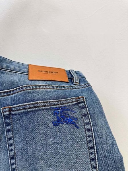 B*URBERRY  Pants Top Quality D17 20240518-16