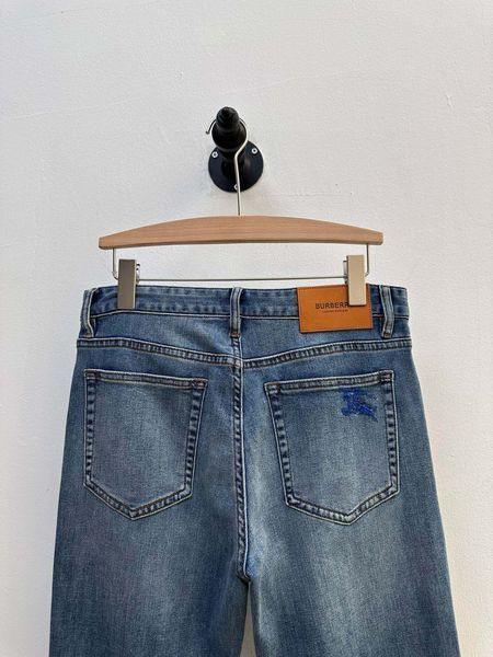 B*URBERRY  Pants Top Quality D17 20240518-16