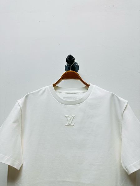 L*ouis V*uitton  T-shirt  Top Quality D17 20240518-17