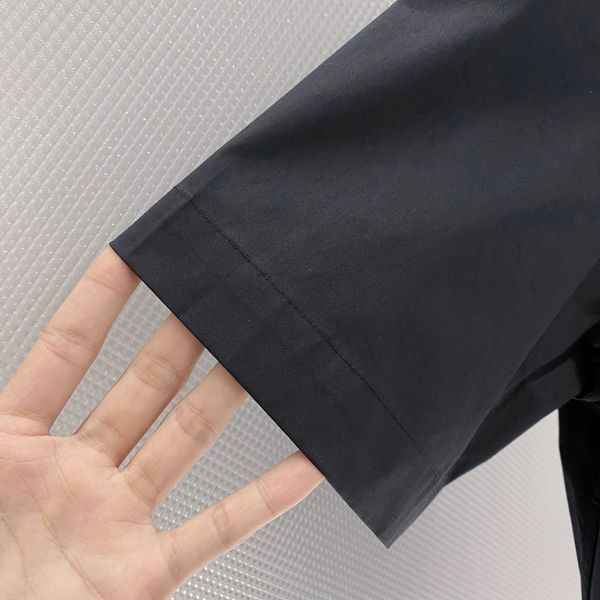 B*URBERRY shirt Top Quality D17 20240518-27