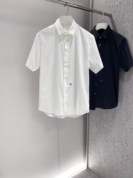 B*URBERRY shirt Top Quality D17 20240518-29