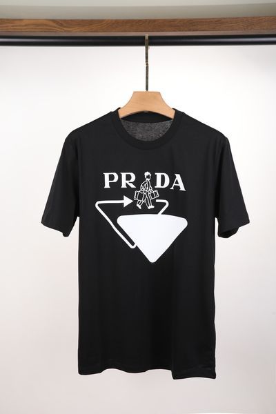 P*rada T-shirt Top Quality D17 20240518-36