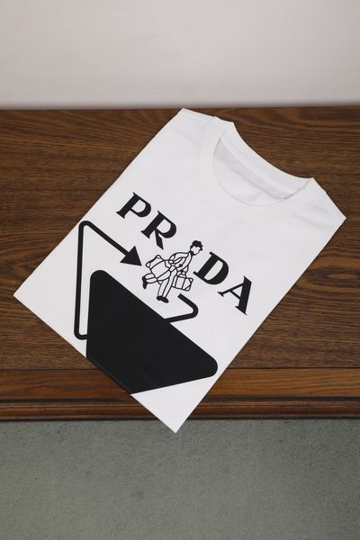 P*rada T-shirt Top Quality D17 20240518-37
