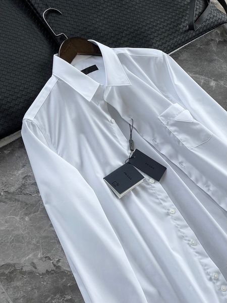 P*rada shirt Top Quality D17 20240519-12