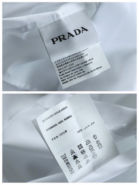 P*rada shirt Top Quality D17 20240519-12