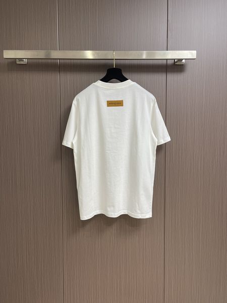 L*ouis V*uitton  T-shirt  Top Quality D17 20240520-11