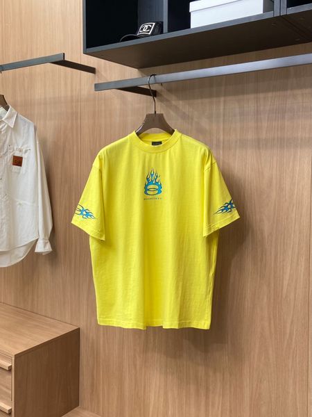 B*alenciaga T-shirt Top Quality D17 20240520-29