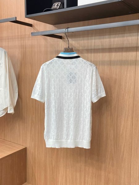 L*ouis V*uitton  T-shirt  Top Quality D17 20240520-35