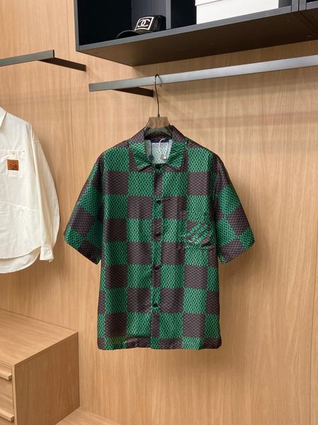 L*ouis V*uitton  T-shirt  Top Quality D17 20240520-37