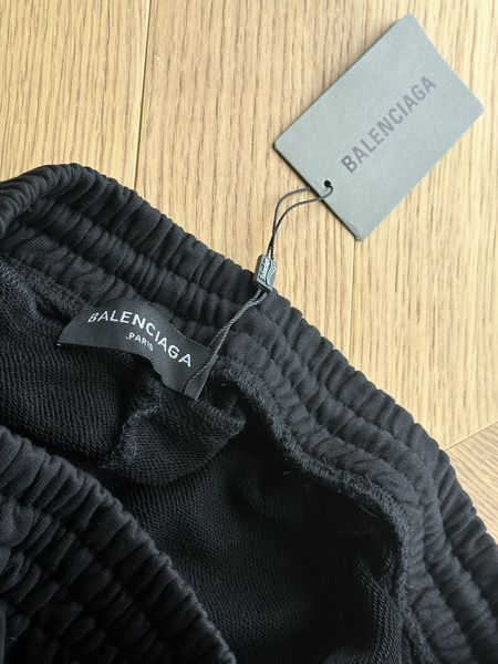 B*alenciaga Pants Top Quality D17 20240521-2