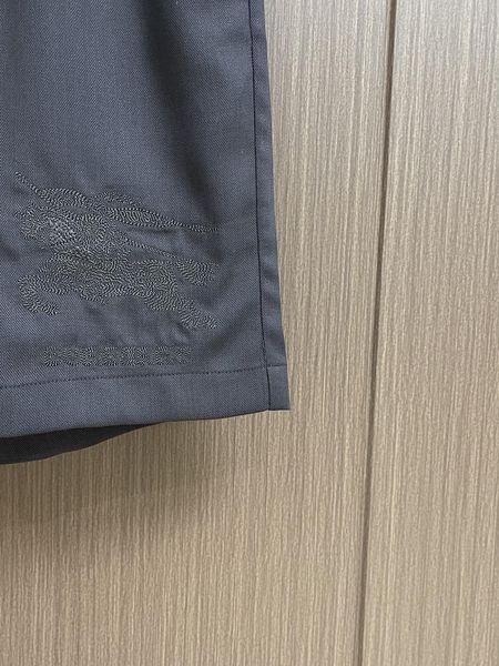 B*URBERRY  Pants Top Quality D17 20240521-16