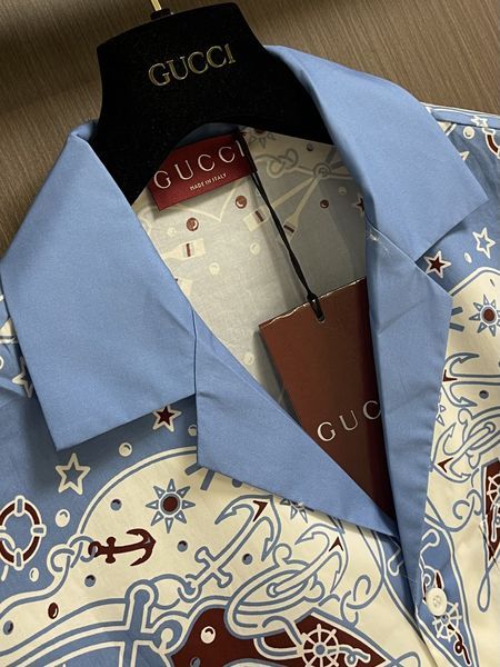 G*ucci SUIT Top Quality D17 20240521-25