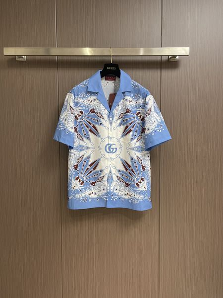 G*ucci SUIT Top Quality D17 20240521-25