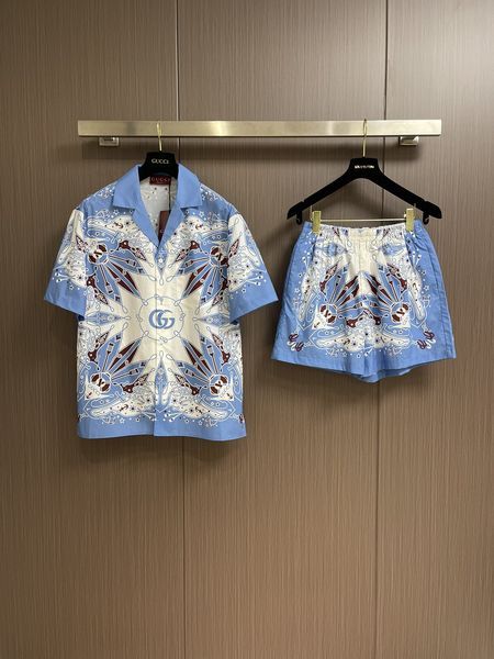 G*ucci SUIT Top Quality D17 20240521-25