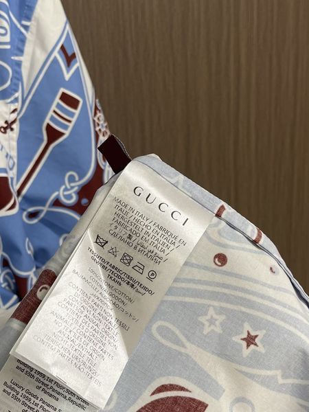 G*ucci SUIT Top Quality D17 20240521-25