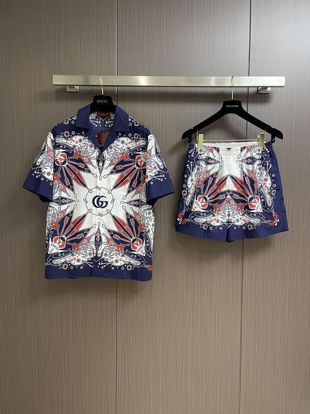 G*ucci SUIT Top Quality D17 20240521-26