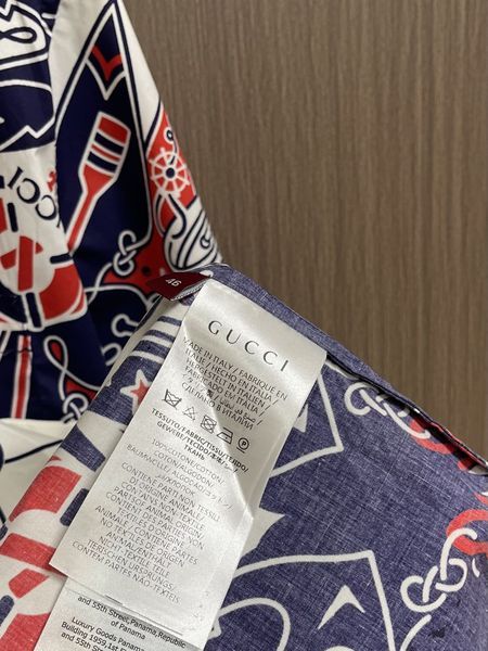 G*ucci SUIT Top Quality D17 20240521-26