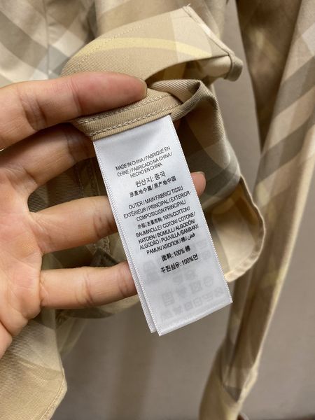 B*URBERRY shirt Top Quality D17 20240522-15