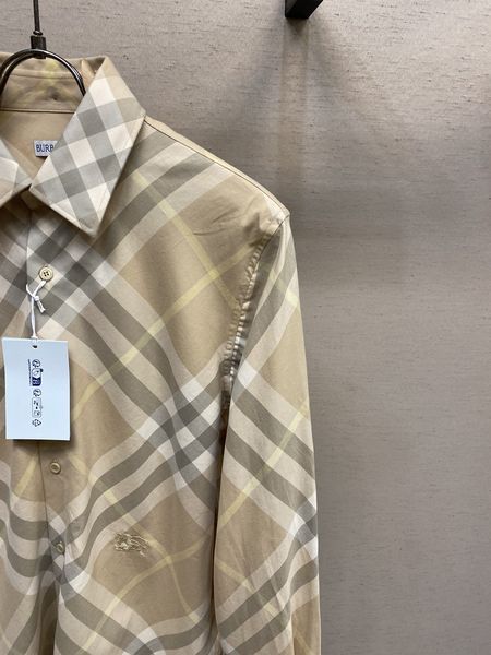 B*URBERRY shirt Top Quality D17 20240522-15