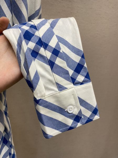 B*URBERRY shirt Top Quality D17 20240522-16