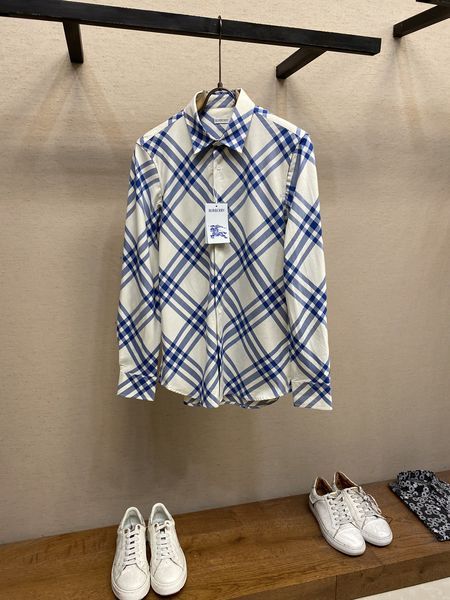 B*URBERRY shirt Top Quality D17 20240522-16