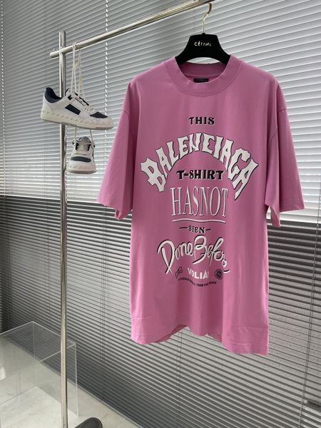 B*alenciaga T-shirt Top Quality D17 20240522-29