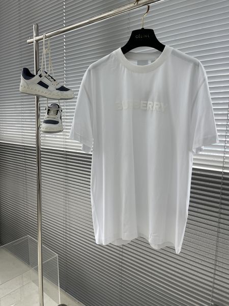 B*URBERRY T-shirt Top Quality D17 20240522-32