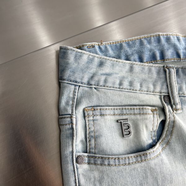 B*URBERRY  Pants Top Quality D17 20240522-35