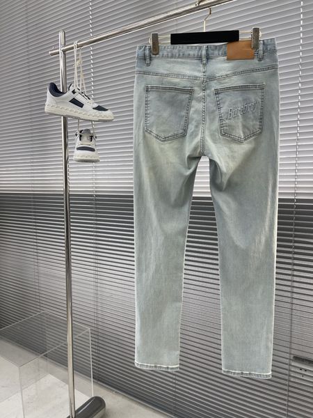 B*URBERRY  Pants Top Quality D17 20240522-35