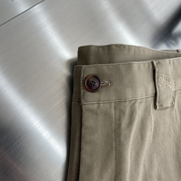 B*URBERRY  Pants Top Quality D17 20240522-37