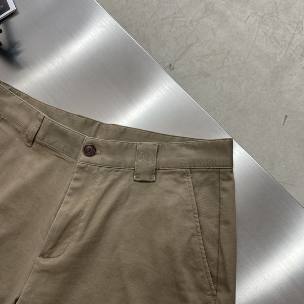 B*URBERRY  Pants Top Quality D17 20240522-37