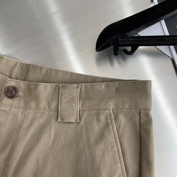 B*URBERRY  Pants Top Quality D17 20240522-37