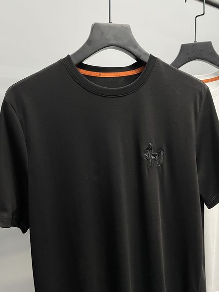 H*ermes shirt Top Quality D17 20240523-7