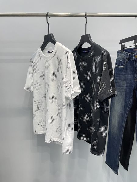 L*ouis V*uitton  T-shirt  Top Quality D17 20240523-9