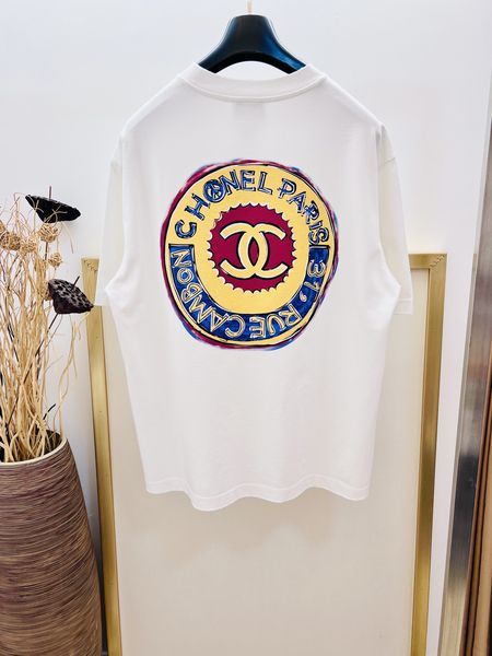 C*ELINE T-shirt Top Quality D17 20240523-15