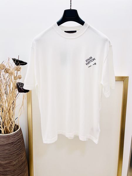 L*ouis V*uitton  T-shirt  Top Quality D17 20240523-19